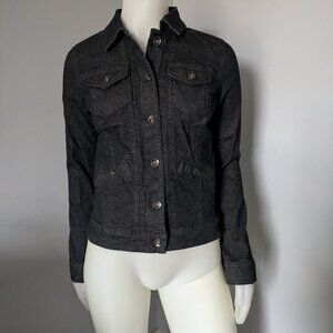 Cotton Ginny woman's jean jacket